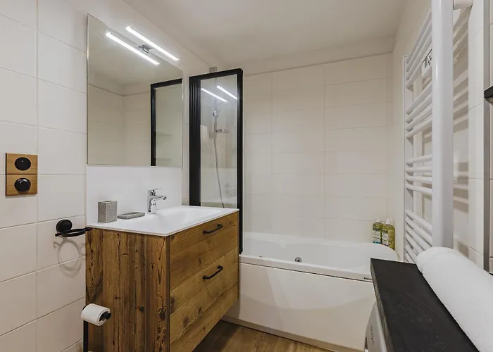 Pecles - 2ch Balcon Vue Gaillands 500m Centre 1km * シャモニー