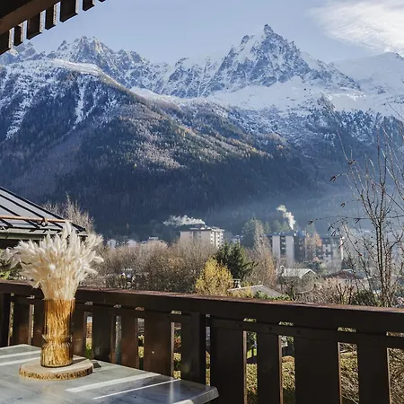 Pecles - 2ch Balcon Vue Gaillands 500m Centre 1km * Chamonix