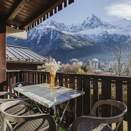 Apartamento Pecles - 2ch Balcon Vue Gaillands 500m Centre 1km Chamonix