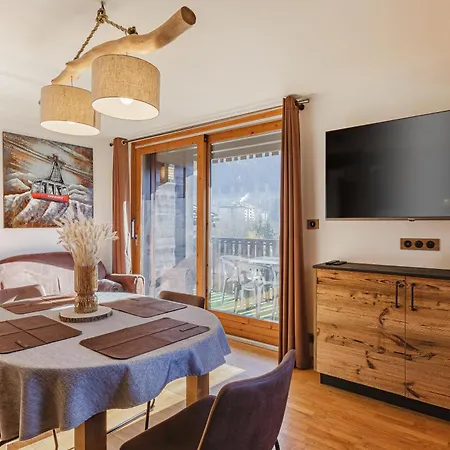 Apartamento Pecles - 2ch Balcon Vue Gaillands 500m Centre 1km