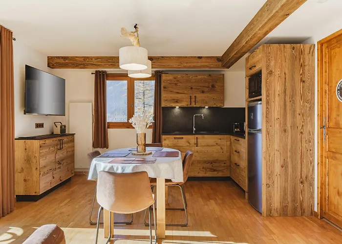 Appartement Pecles - 2ch Balcon Vue Gaillands 500m Centre 1km