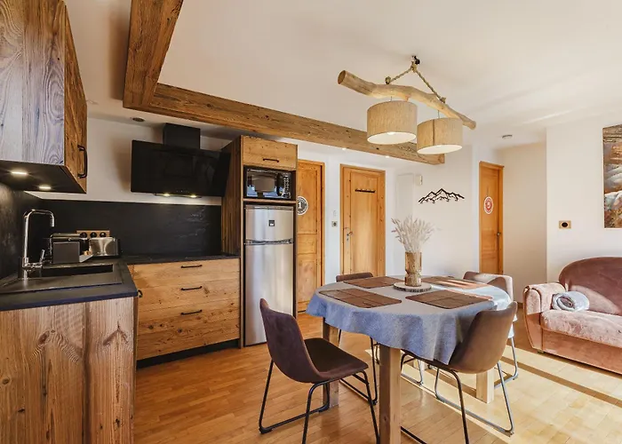 Pecles - 2ch Balcon Vue Gaillands 500m Centre 1km Appartement Chamonix