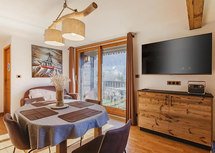 Appartement Pecles - 2ch Balcon Vue Gaillands 500m Centre 1km