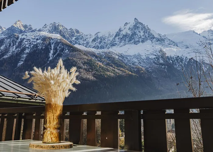 Pecles - 2ch Balcon Vue Gaillands 500m Centre 1km Appartement Chamonix