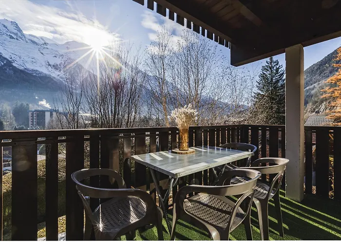 Pecles - 2ch Balcon Vue Gaillands 500m Centre 1km Appartement *